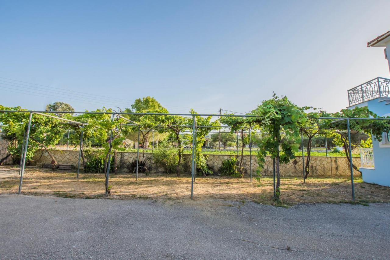 Porto Giardino Apartments Kipszéli Kültér fotó