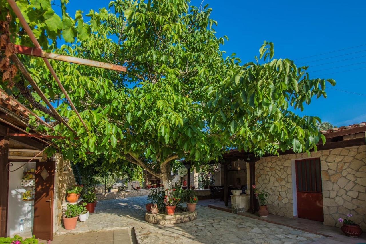 Porto Giardino Apartments Kipszéli Kültér fotó